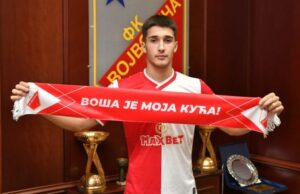 Andrej Pivaš produžio ugovor sa Vojvodinom do kraja 2029. godine