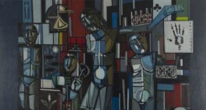 Kustoska vođenja kroz izložbu “Lazar Vozarević. Galerija u gostima” za vikend u Galeriji Matice srpske