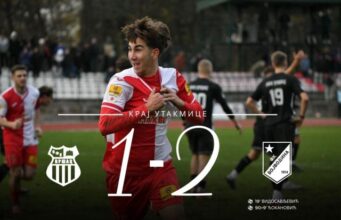 Fudbaleri Vojvodine pobedili Vršac u osmini finala Kupa Srbije