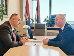 Ivanišević u poseti Garancijskom fondu AP Vojvodine