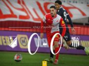 Vojvodina remizirala sa OFK Beogradom