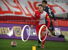 Vojvodina remizirala sa OFK Beogradom