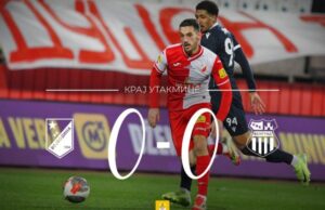 Vojvodina remizirala sa OFK Beogradom