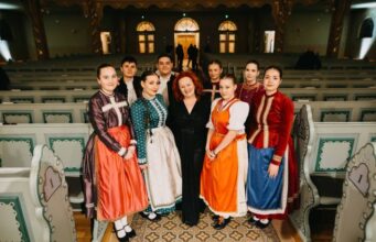 Održan Novogodišnji koncert u subotičkoj Sinagogi