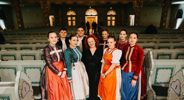 Održan Novogodišnji koncert u subotičkoj Sinagogi