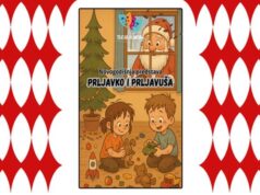 Novogodišnja predstava “Prljavko i Prljavuša” 27. decembra u Američkom kutku, u toku prijave