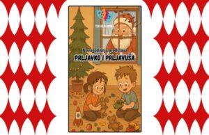 Novogodišnja predstava “Prljavko i Prljavuša” 27. decembra u Američkom kutku, u toku prijave