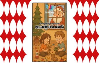 Novogodišnja predstava “Prljavko i Prljavuša” 27. decembra u Američkom kutku, u toku prijave