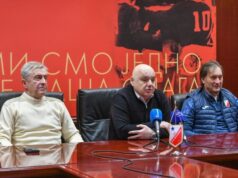 Zbiljić: Vojvodina napada duplu krunu