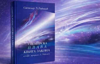 O knjizi “Svemirska plava knjiga zakona” večeras u Arhivu Vojvodine