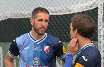 Nevreme prekinulo meč Vojvodina – Rakov