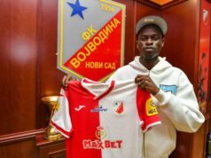 Vando Feliks prvo zimsko pojačanje Vojvodine