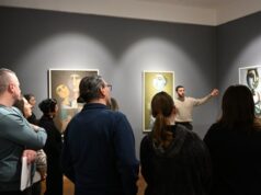 Poslednja kustoska vođenja kroz izložbu “Lazar Vozarević. Galerija u gostima” za vikend u Galeriji Matice srpske