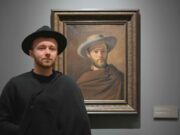 Ogledalo iz nekog drugog vremena pronađite vašet dvojnika na delima u Galeriji Matice srpske!