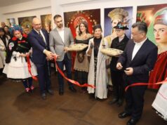 Svečano otvorena izložba “Etno Renesansa” u Kisaču